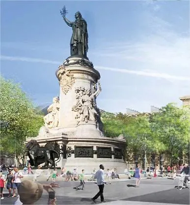 Gorgeous Place, Center ,close To Louvre Meusm And Eiffel Tour Appartamento Parigi