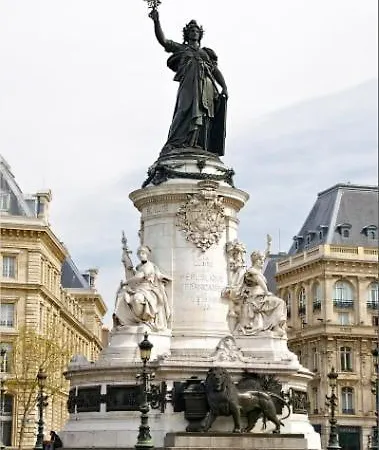 Gorgeous Place, Center ,close To Louvre Meusm And Eiffel Tour Apartment